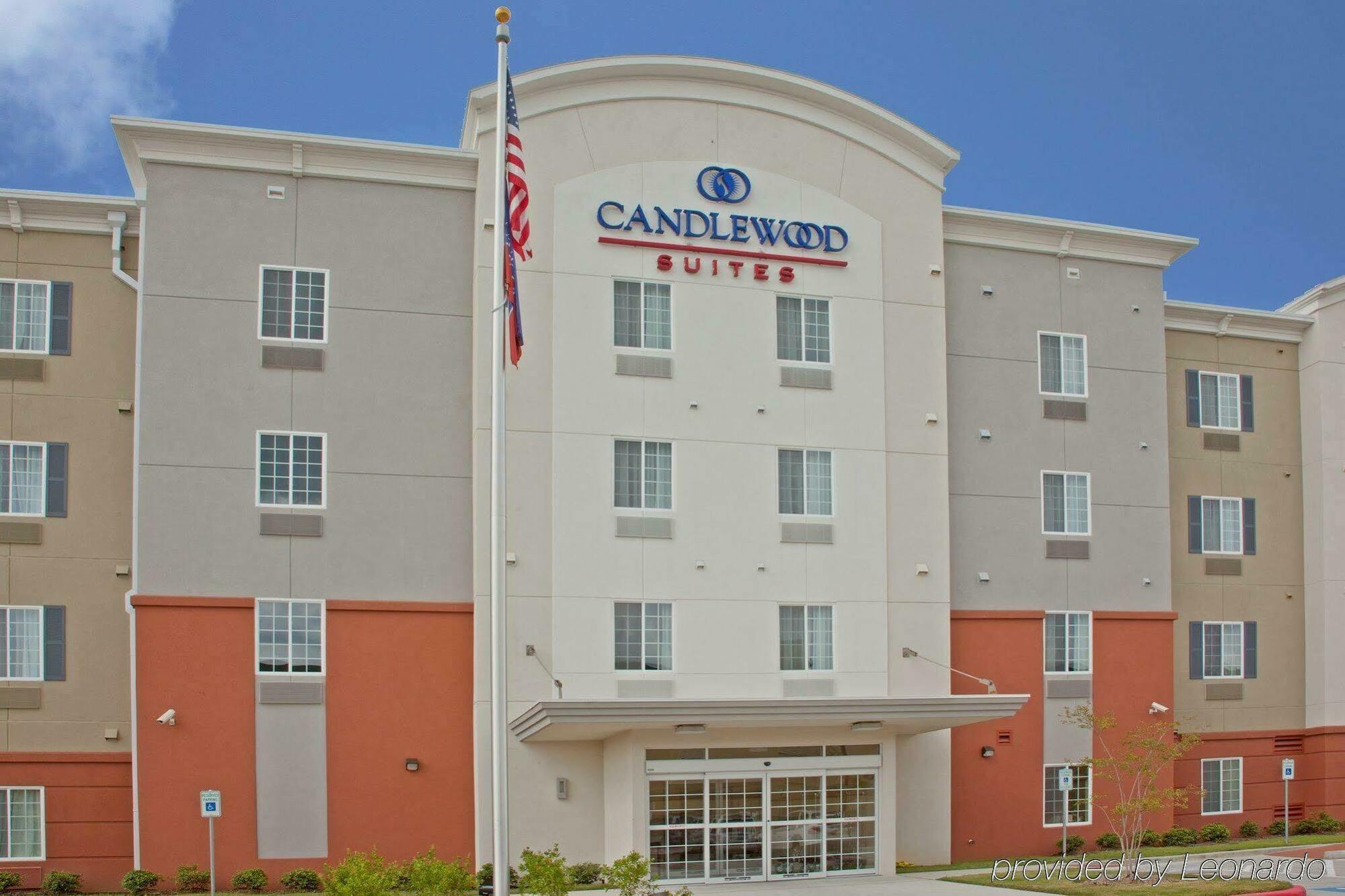 Candlewood Suites Houston I-10 East By Ihg Exterior photo
